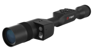 ATN X-SIGHT 5 LRF 5-25x UHD Smart Day/Night Hunting Riflescope