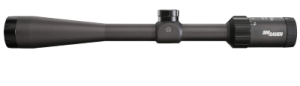 Sig Sauer Whiskey3 4-12x40mm Riflescope