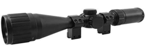 BSA Optics Outlook 4-12x44mm Air Rifle Scope