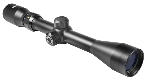 Best 3-9x40 scopes