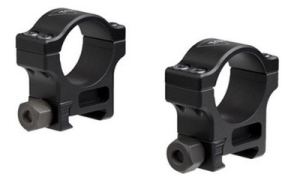 Best scope rings for bolt action rifle