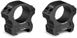 Vortex Pro Series Rifle Scope Rings