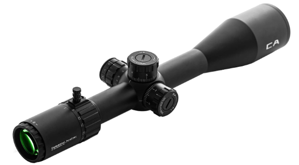 8 Best FFP Scopes - Riflescope Mag