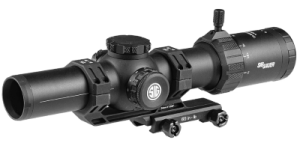 Sig Sauer Tango-MSR 1-10x26mm Riflescope