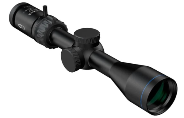 6 Best FFP Scopes under $500 - Riflescope Mag