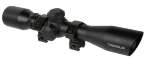 Truglo 4x32mm Compact Rimfire and Air Rifle Scope