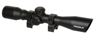 Best shotgun scope for slugs