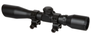 Truglo 4x32mm Shotgun Scope