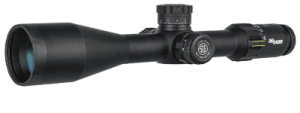 Sig Sauer Tango6 5-30x56mm Riflescope