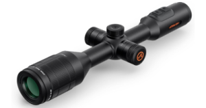 Athlon Optics Cronus ATS 35-400 2.65-10.6x Thermal Scope