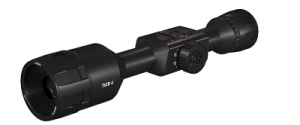 ATN ThOR 4 2-8x25mm Thermal Smart HD Rifle Scope