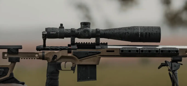 Best scopes for 6.5 Creedmoor