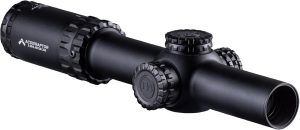 Best rifle scopes under 500