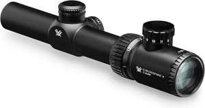 Crossfire II 1-4x24mm Rifle Scope