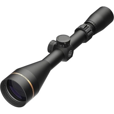 best Leupold scopes for elk hunting