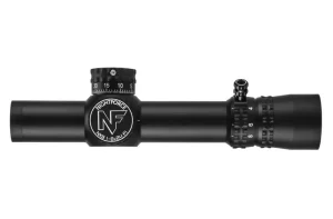 NightForce NX8 1-8x24mm