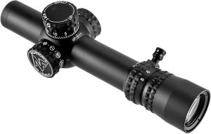 NIGHTFORCE NX8 - 1-8x24mm