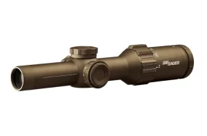 Swampfox Arrowhead LPVO 1-10x24mm