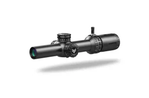 Swampfox Arrowhead LPVO 1-10x24mm