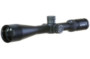 NightForce SHV 4-14x50mm Rifle Scope