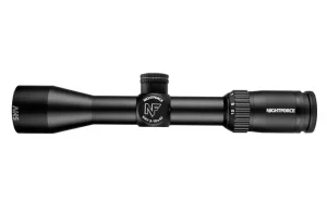 NightForce SHV 3-10x42mm