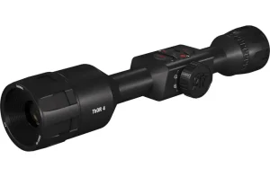 best thermal scopes for hog hunting