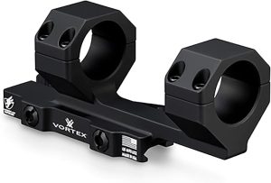 Vortex Optics Precision Quick-Release Extended Cantilever 30mm