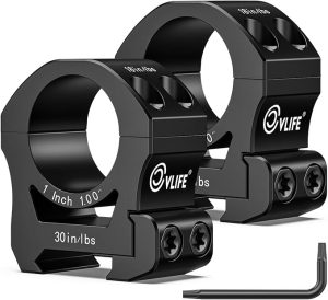 CVLIFE Precision Scope Rings