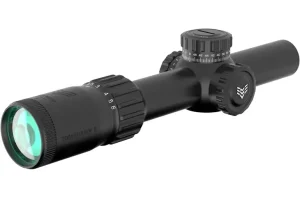 Swampfox Tomahawk II 1-4x24mm LPVO