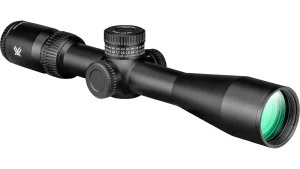 best SFP hunting scopes