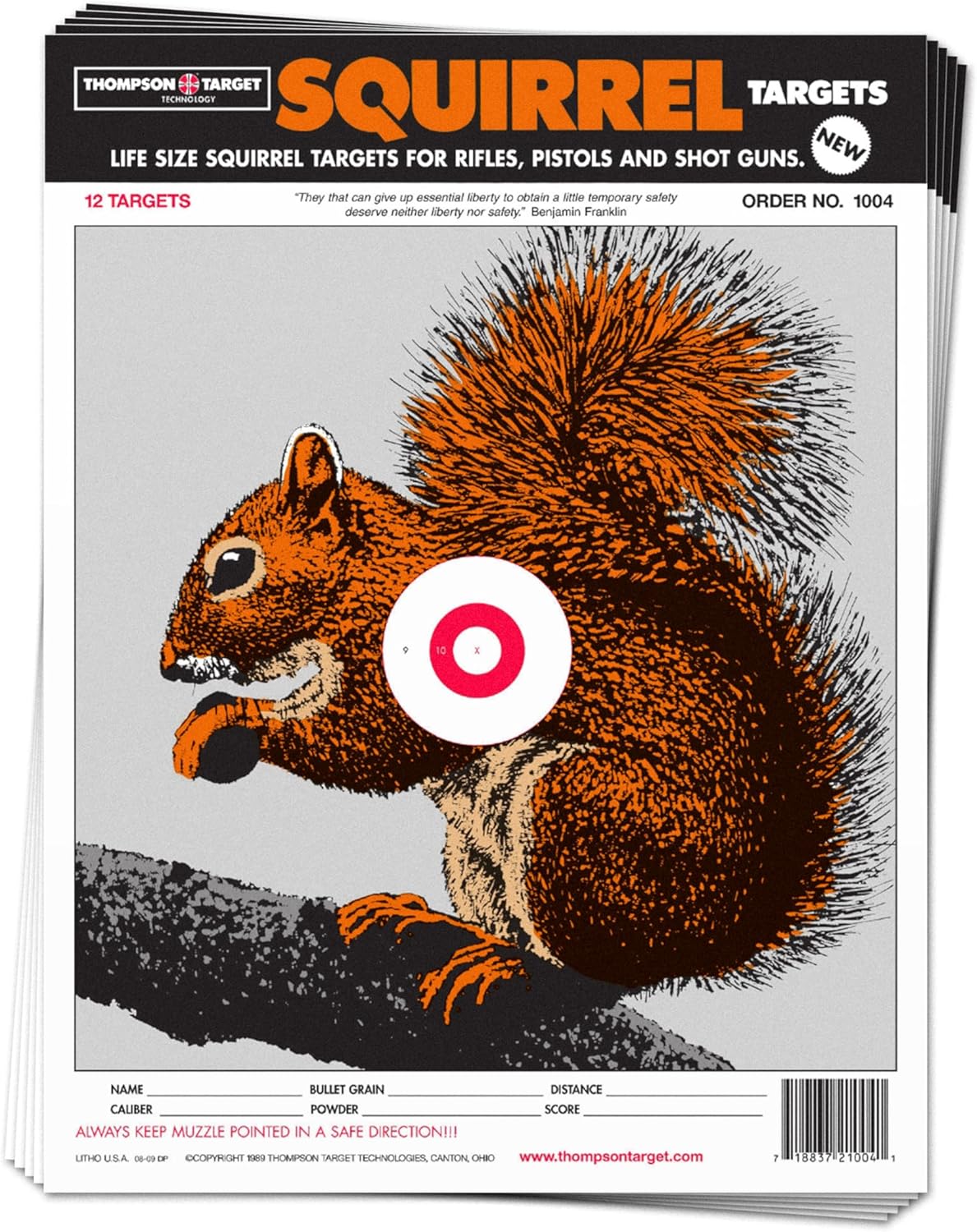 6 Best Rimfire Scope for Squirrel Hunting