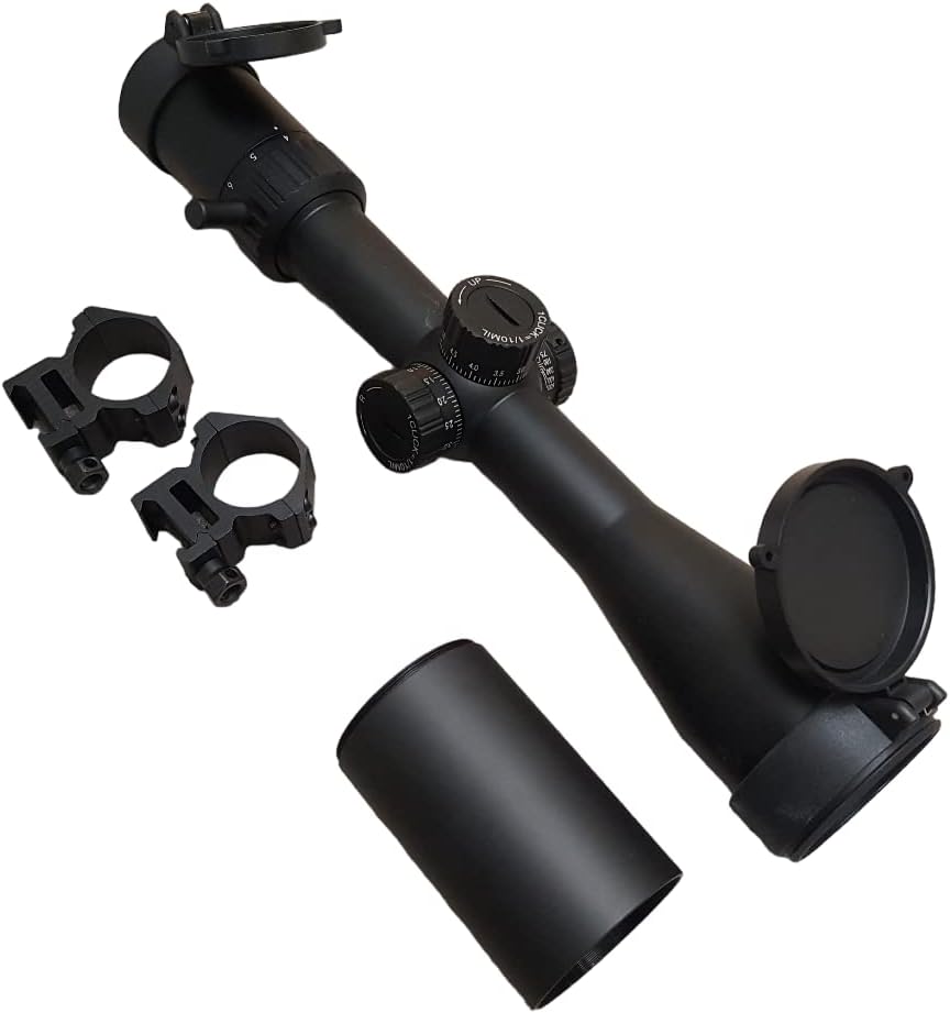 Best Scope for Ruger Precision Rimfire
