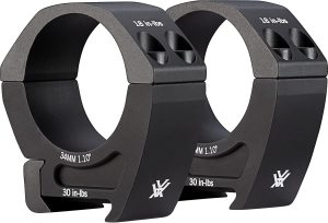 best 34mm scope rings