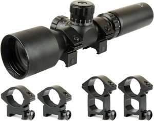 TACFUN 3-9x42mm