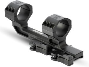 Monstrum Hypergrip Cantilever Scope Mount with Quick Release 