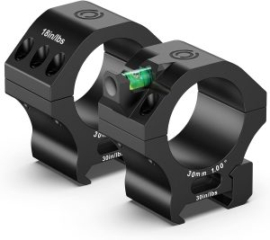 CVLIFE Scope Rings