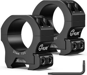 best 30mm scope rings