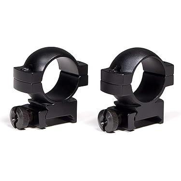 7 Best Budget Scope Rings