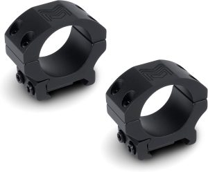 Monstrum Precision Picatinny Scope Rings 