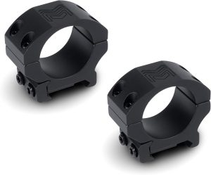 Monstrum Precision Picatinny Scope Rings