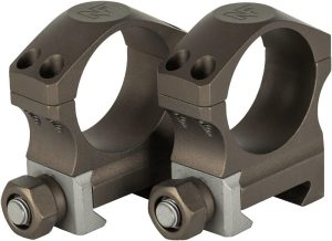 best scope rings for heavy recoil