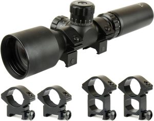 TACFUN 3-9x42