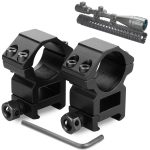Best Scope Rings for Picatinny Rail