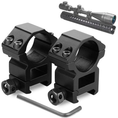 6 Best Scope Rings for Picatinny Rail