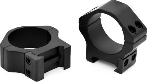 WARNE Maxima 30mm Fixed Matte Scope Rings